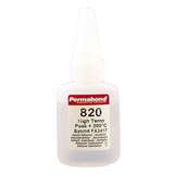 820 Cyanoacrylate Adhesive, 1 oz Bottle redirect to product page